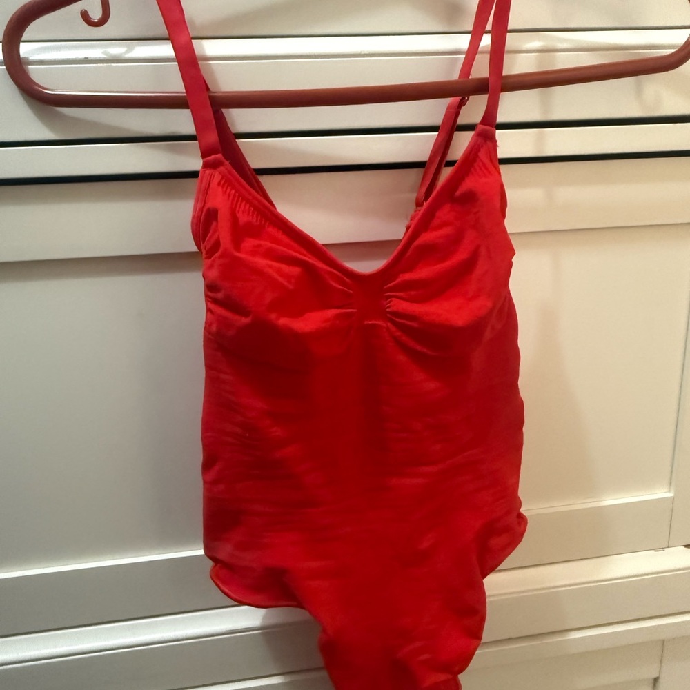 Skims Red Apparel